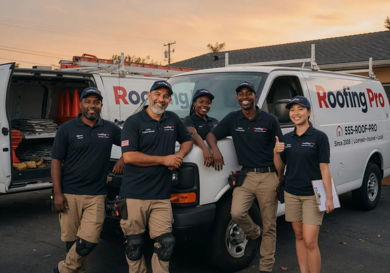 Roof Repair Near Me company in Morning View, KY